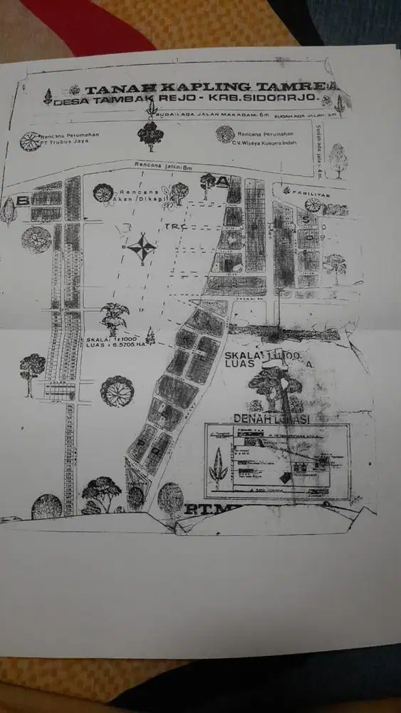 DIJUAL CEPAT TANAH