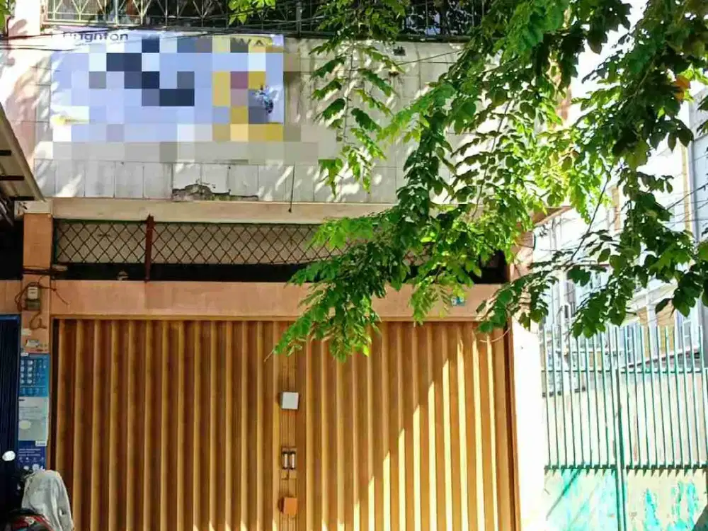 Disewakan Ruko Harapan Raya Pekanbaru Kota!