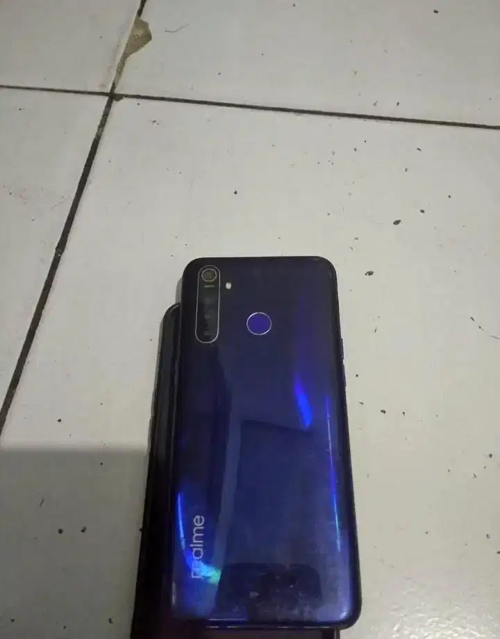 Realme  5 Jual cepat