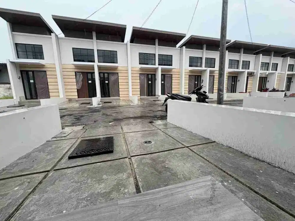 Rumah Murah 1Lantai Dan 2Lantai Rungkut Surabaya Timur Di Grand Alana Wonorejo
