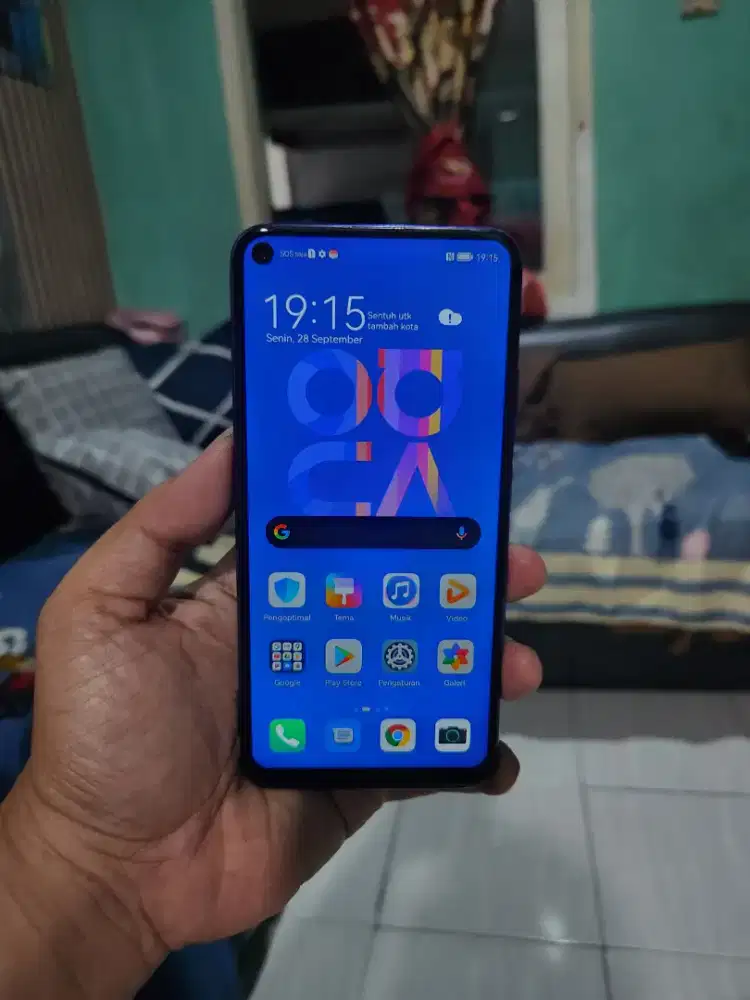 Huawei nova 5t 8/128 Resmi