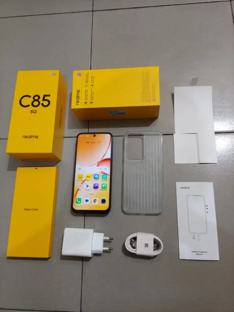 Realme C85 5g 8/256 gb