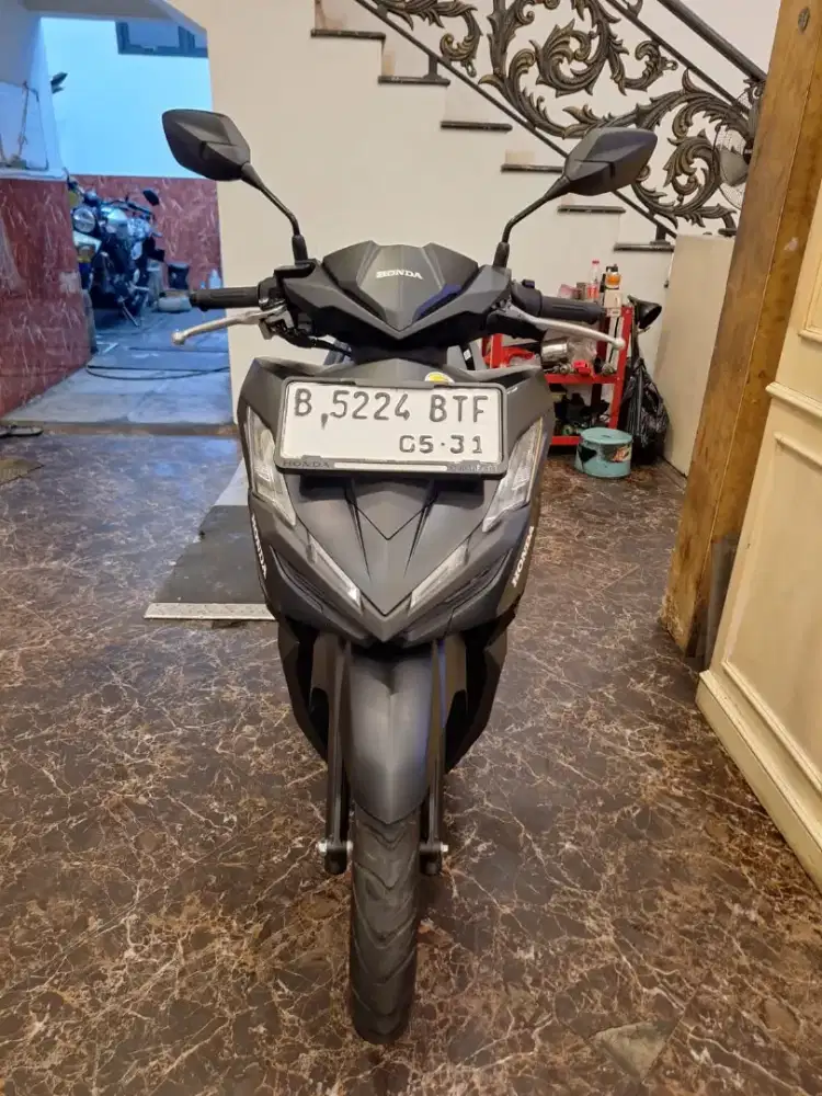 Hub ima . Vario 125 gen 3 Km low [ dp promo ] bisa co paylater
