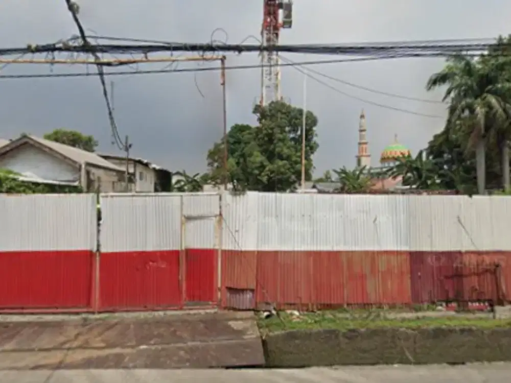 Dijual Tanah Kapuk Cengkareng Jakarta Barat