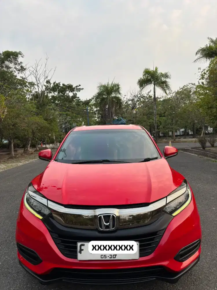 HONDA HRV SE SPESIAL EDITION 2020