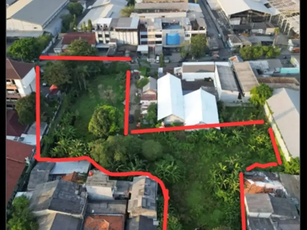Dijual Tanah Kapuk Cengkareng Jakarta Barat