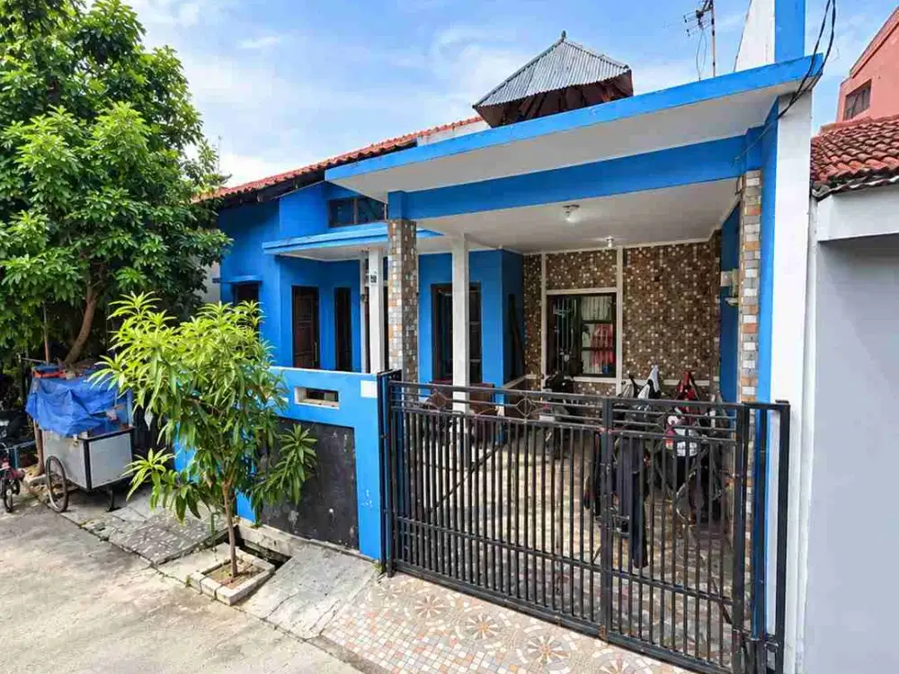 DIJUAL CEPAT RUMAH SIAP HUNI MUTIARA GASING TIMUR