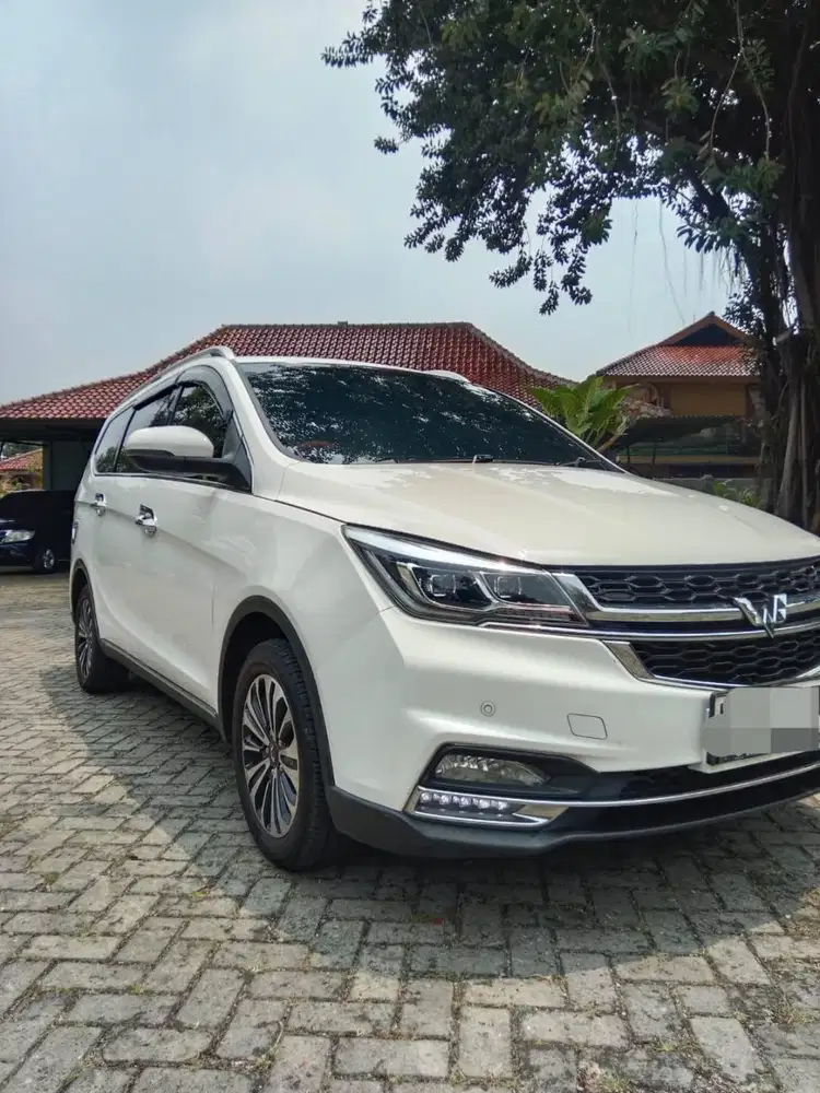 Wuling Cortez EX Lux tahun 2022