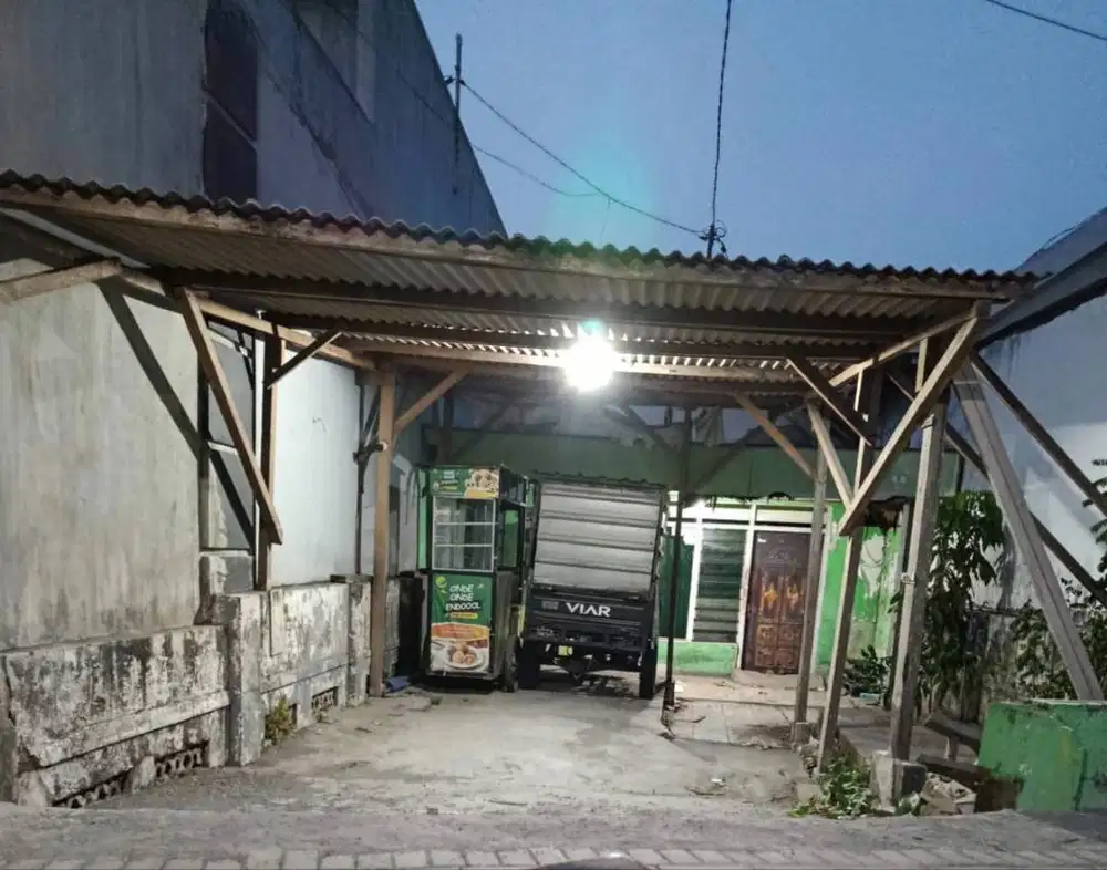 Rumah di sidoarjo, gedangan, keboansikep