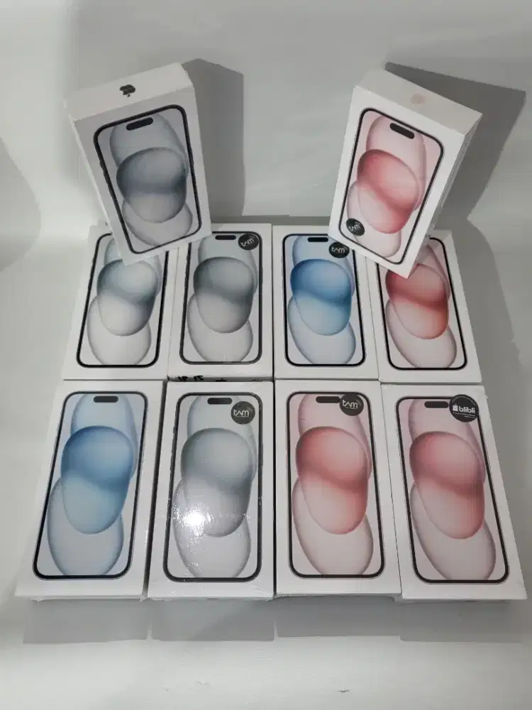 Iphone 15 128gb ibox New
