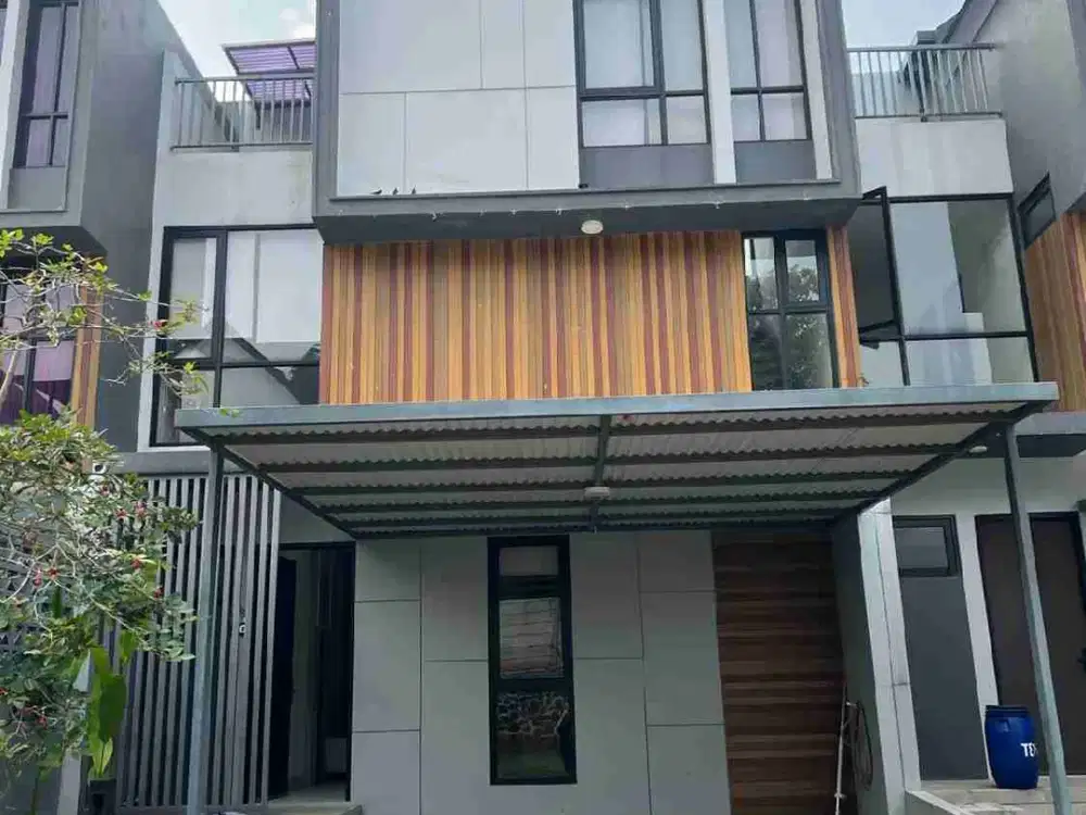 Disewakan rumah fullfurnish kota wisata cibubur