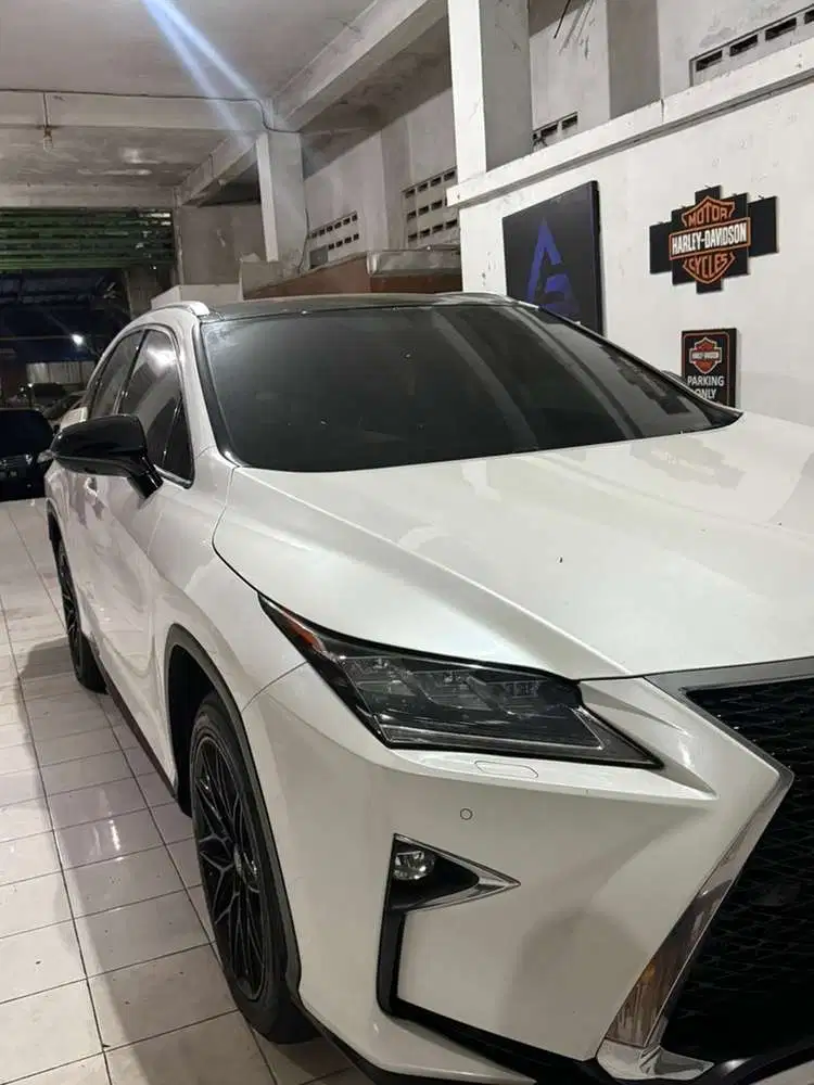 Lexus RX200t 2015 Bensin