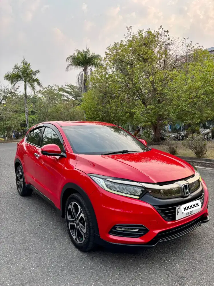HONDA HRV SE SPESIAL EDITION 2019
