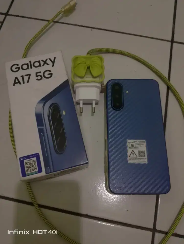 Samsung a17 5g 8/128gb