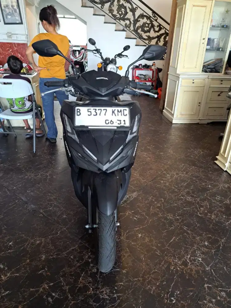 Hub ima . Vario 125 gen 3 Km low [ dp promo ] bisa co paylater