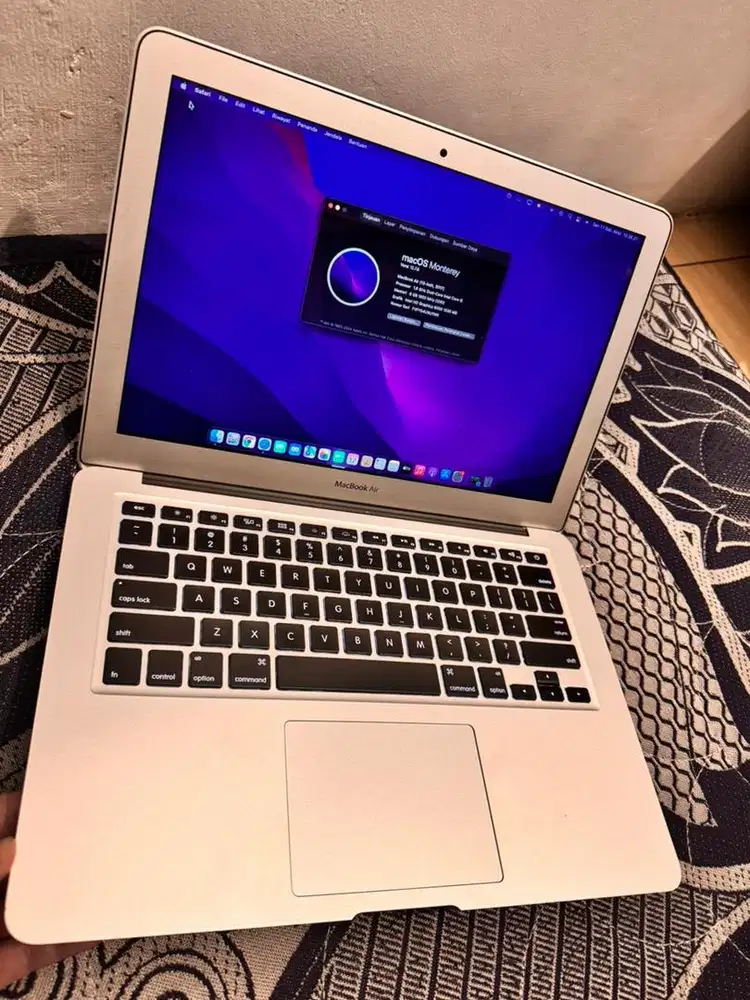 Macbook air 2017 13 inch mulus