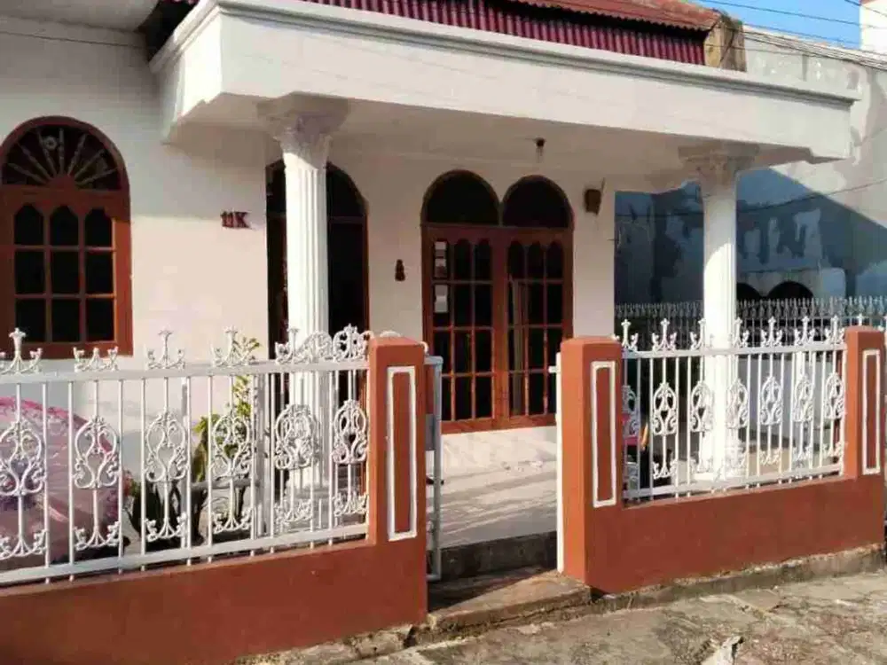 Dijual Rumah Jalan Setia Budi GG Bhakti Pekanbaru Kota!