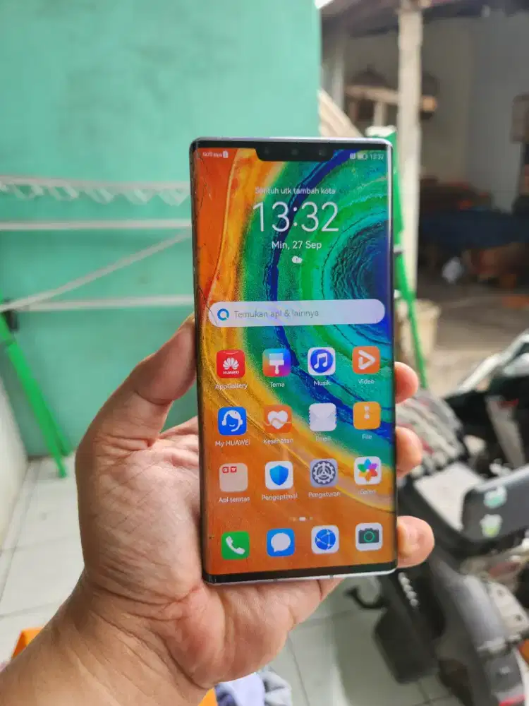 Huawei mate 30 pro 8/256 Resmi