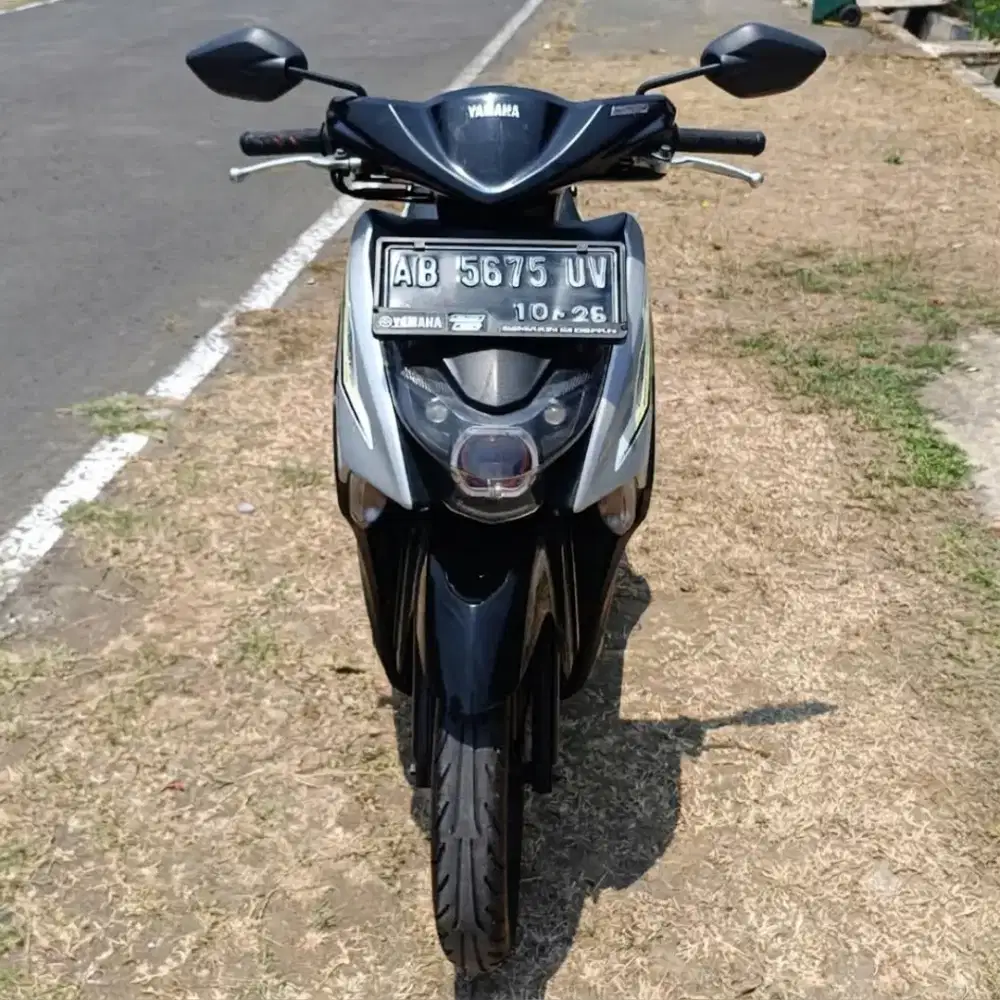 Yamaha Gear 2021