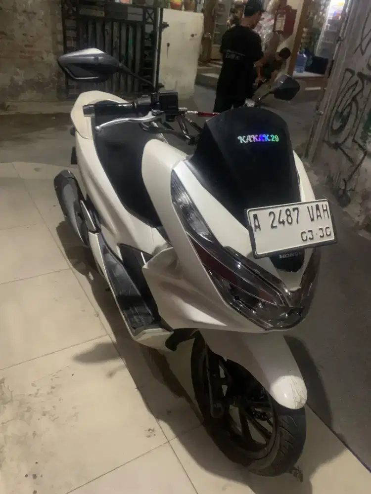 PCX 2020 ABS MANTEP