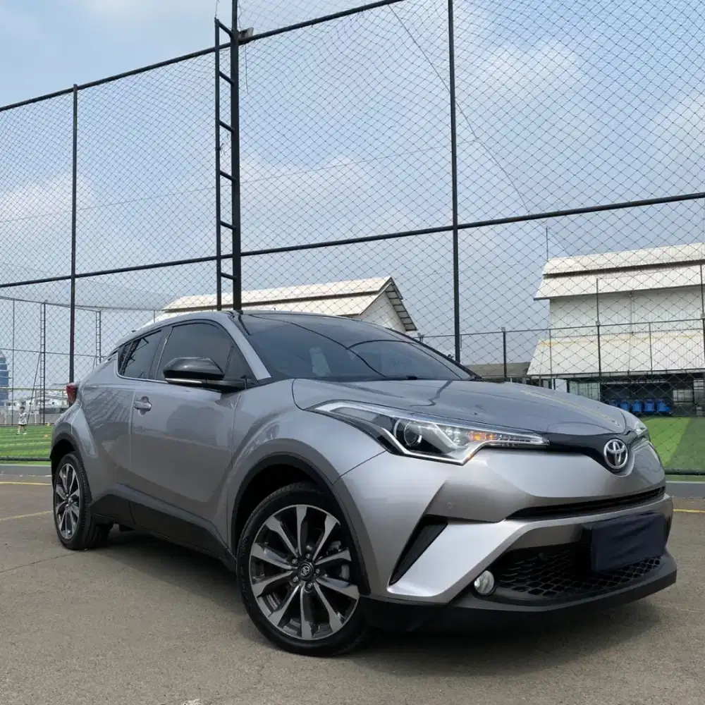 Toyota CHR 1.8 Bensin Tahun 2018