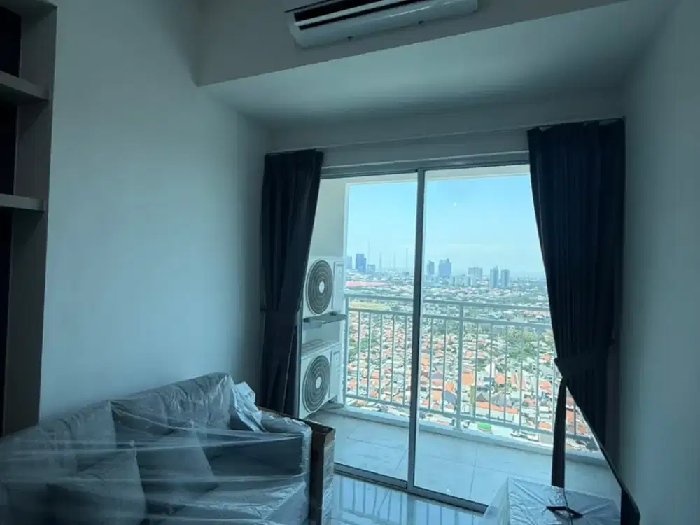 Jual Apartemen Westown View Lantai 37