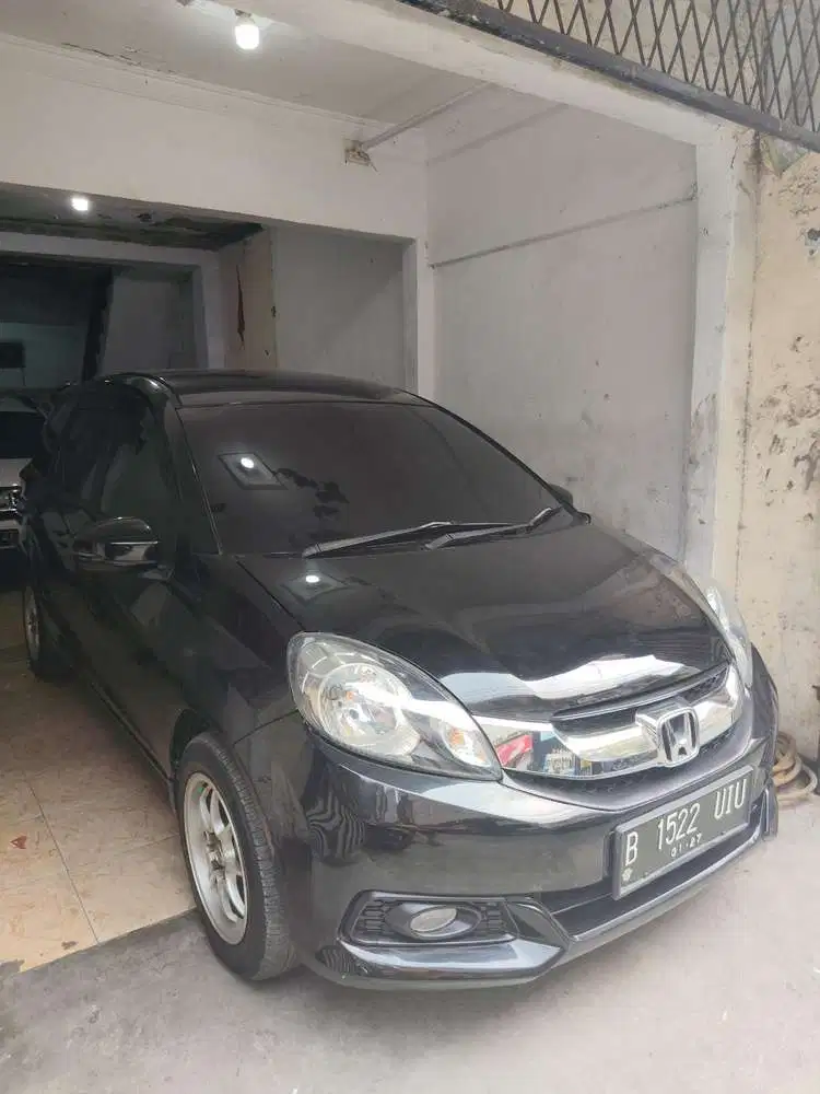 Honda Mobilio 2016 Bensin