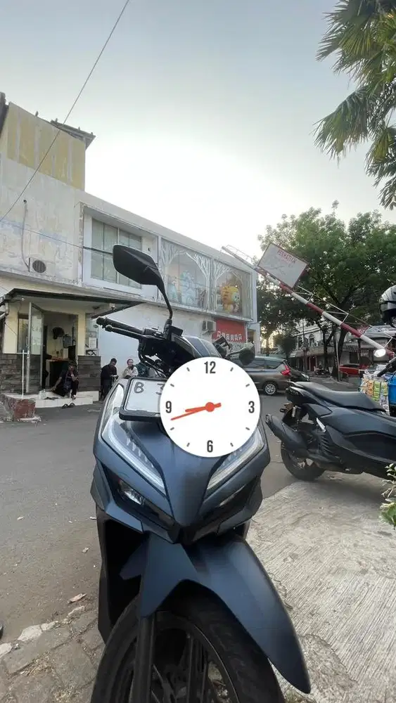 Vario 125 Gen 2 2025