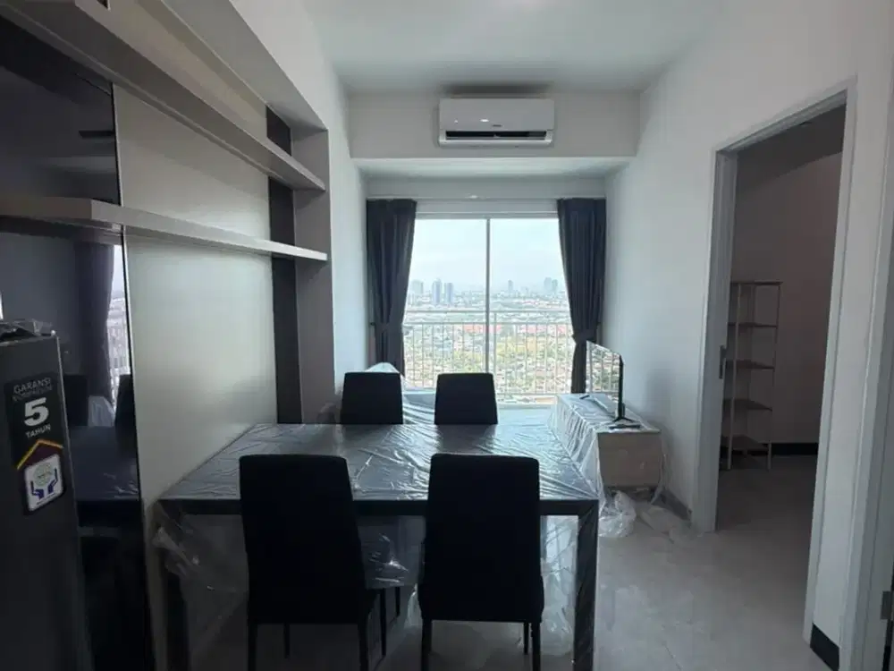 Jual Apartemen Westown View Lantai 37