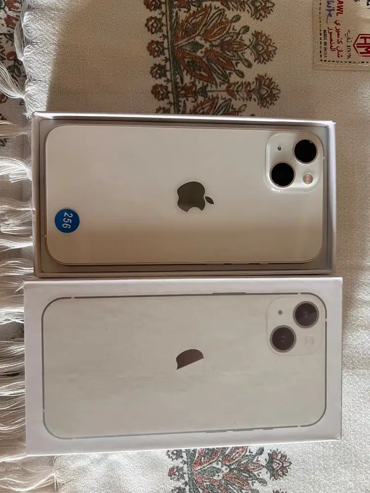 Iphone 13 basic 256gb All Operator