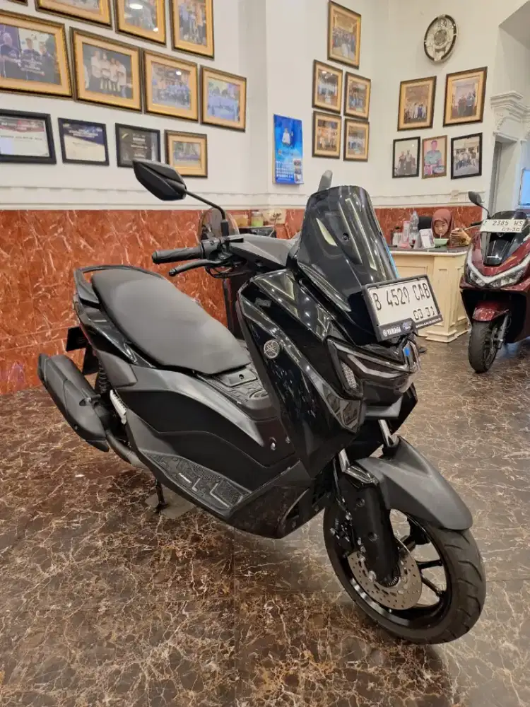 Hub ima Nmax Neo S 2026 Like New ( dp ringan ) KTP daerah bisa kredit