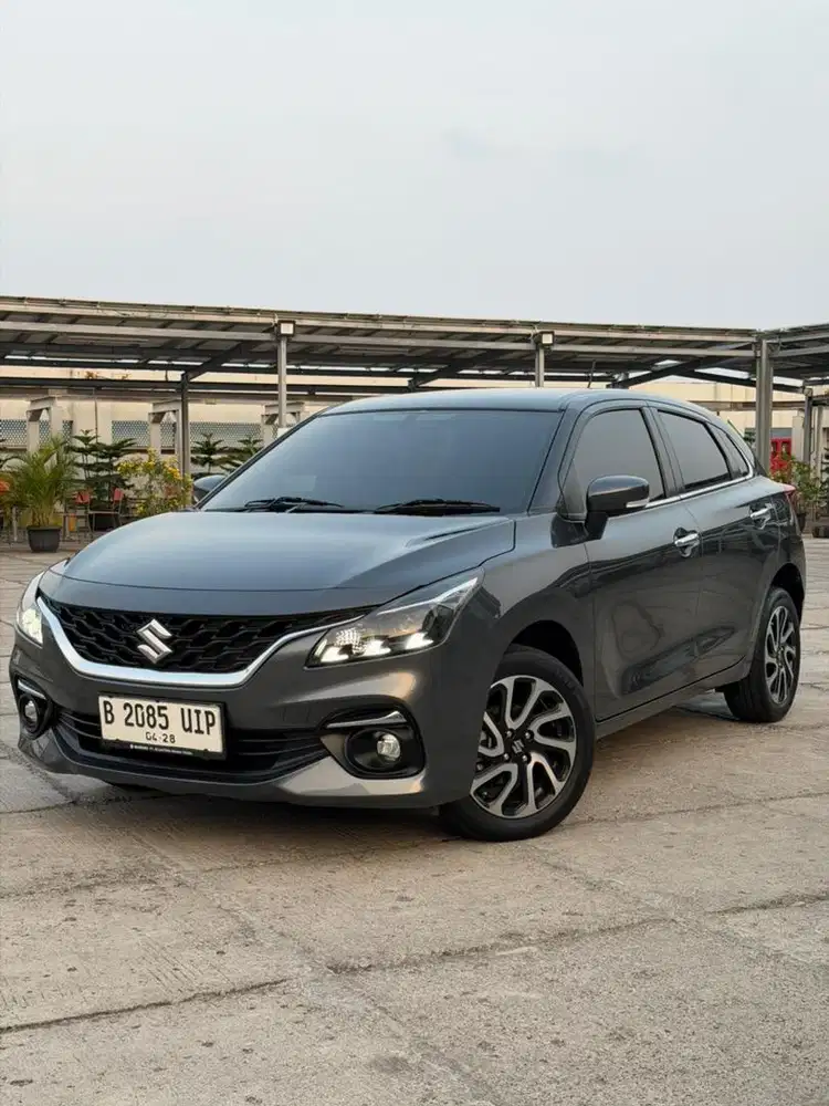 (Km LOW 20ribuan RECORD) SUZUKI BALENO HB AT 2023