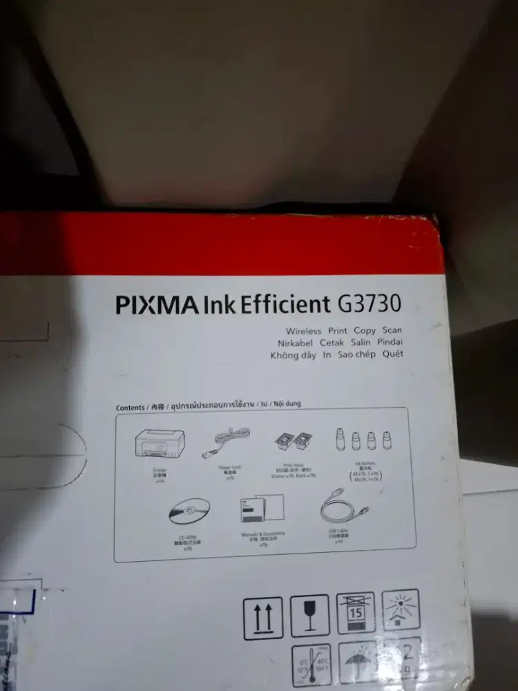 Wireless printer
