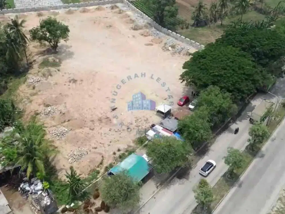 Jual Tanah Murah Cilegon-Serang