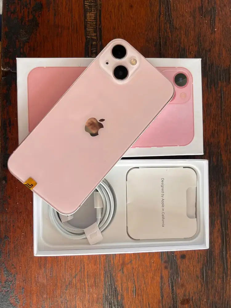 Iphone 13 Basic 256 All Operator