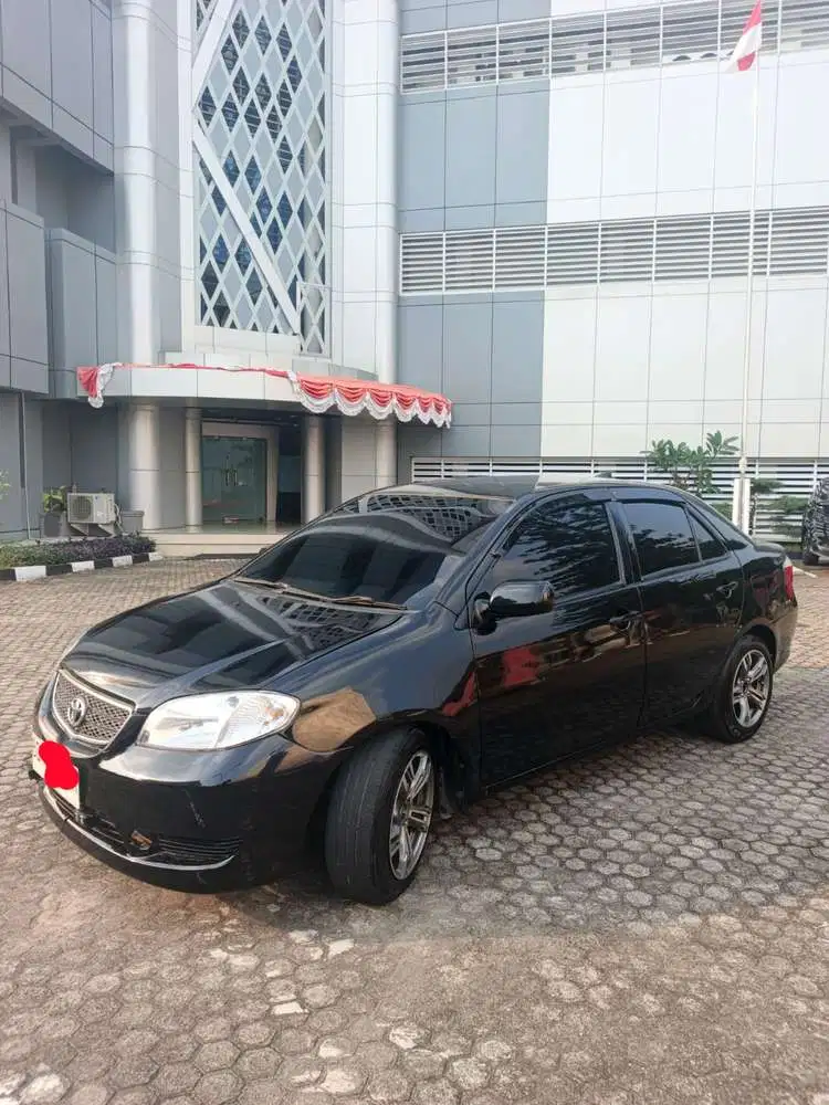 Toyota Vios 2004 Bensin