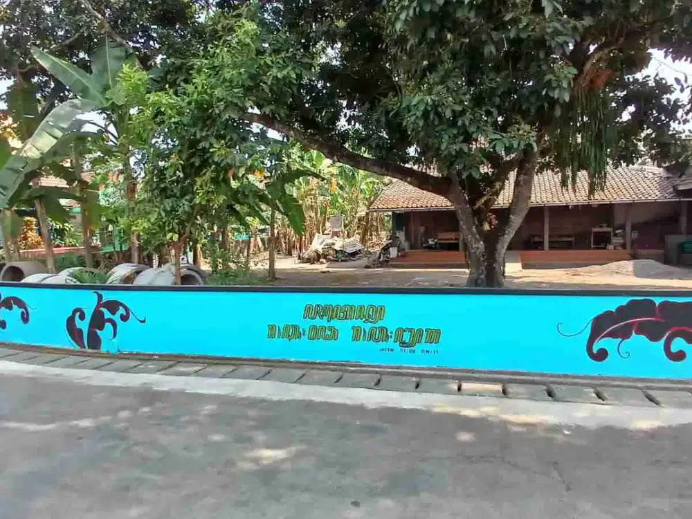 Tanah Pekarangan Area Sendangadi Mlati Dekat Terminal Jombor, RSA. UGM, JCM