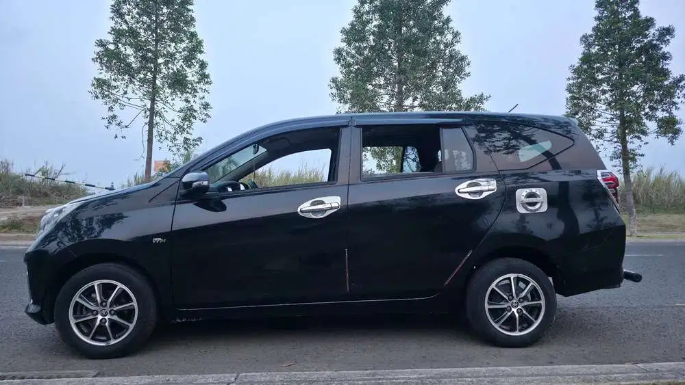 Toyota Calya 2016 Bensin