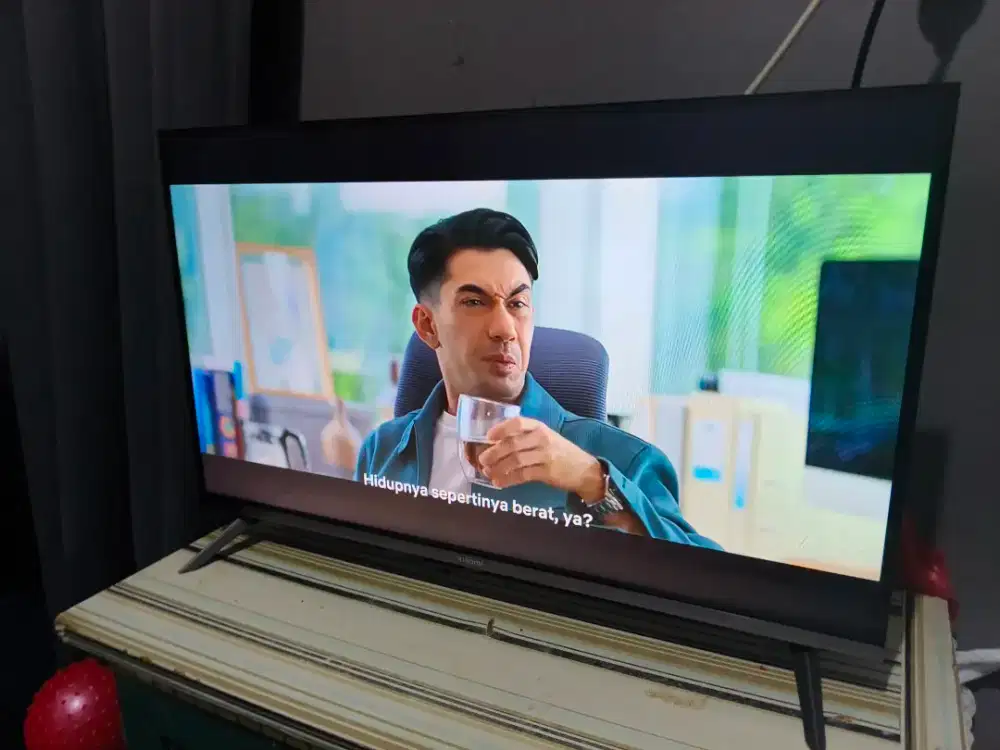 Tv xiaomi A32pro QLED