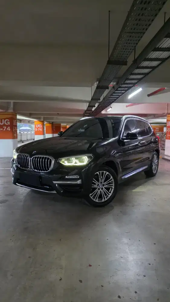 BMW X3 XDrive20i AWD PANORAMIC SUNROOF