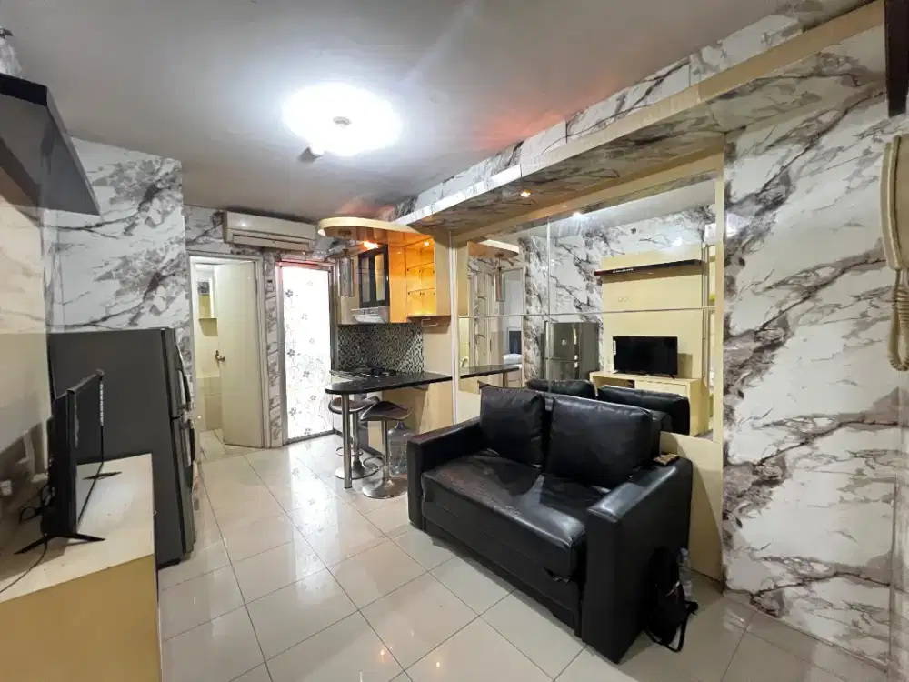 Jual Apartemen kalibata city tower tulip hook