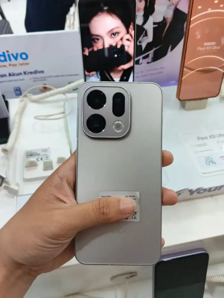 OPPO FIND X9S 12/256 GB