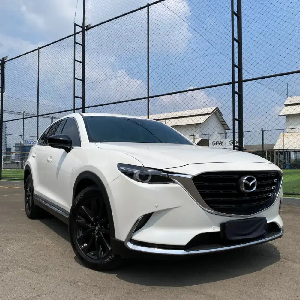 Mazda CX9 2.5 Kuro Edition Tahun 2021