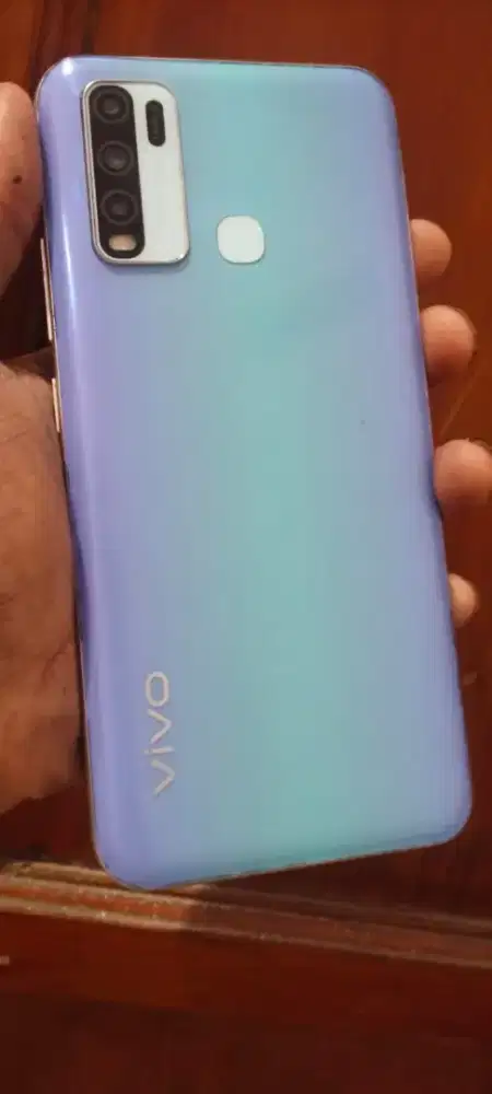 Vivo y30..Ram 4/64 No Minus Masih Mulus..BATANGAN..MAHAR 850 AJA