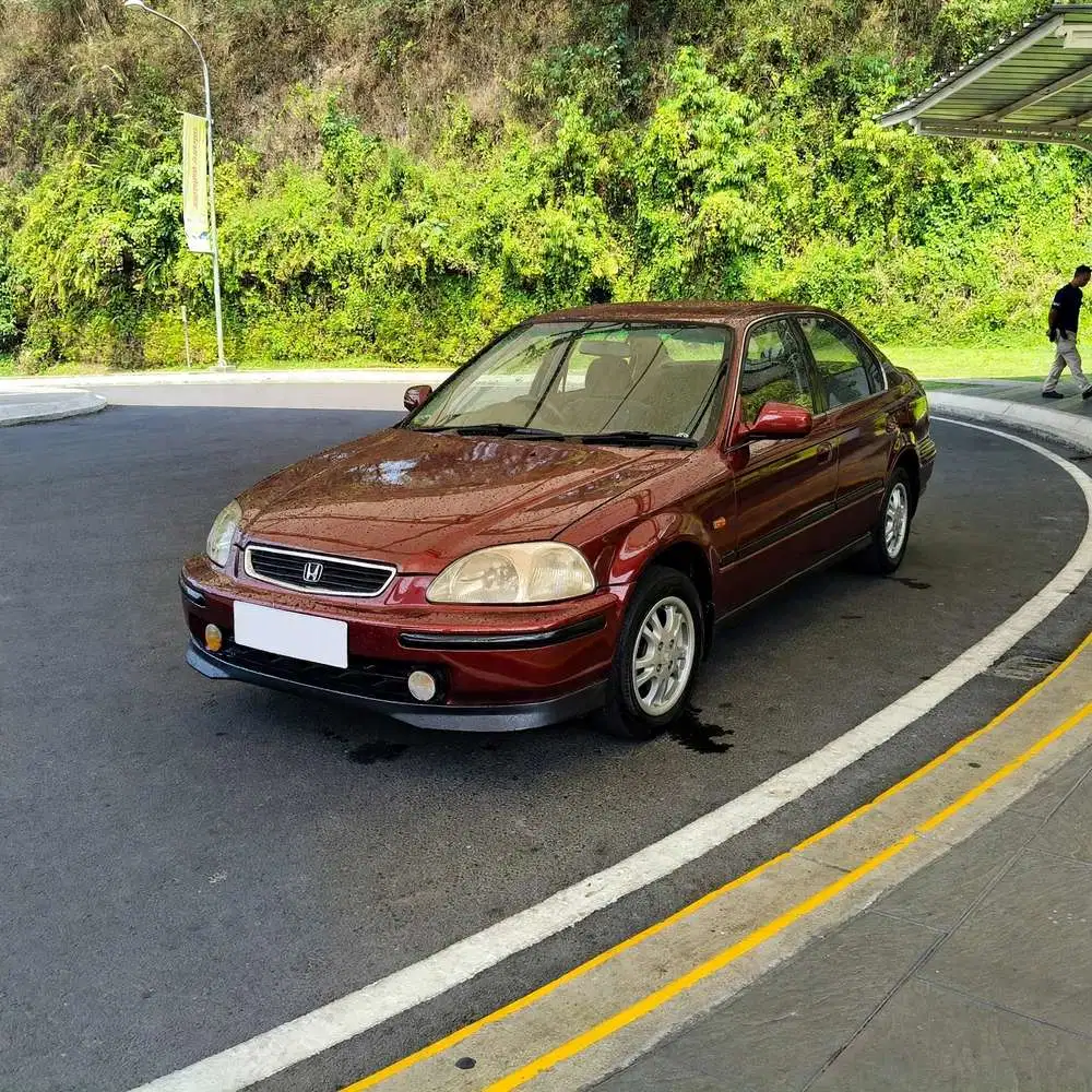 Honda Ferio 1996 Bensin