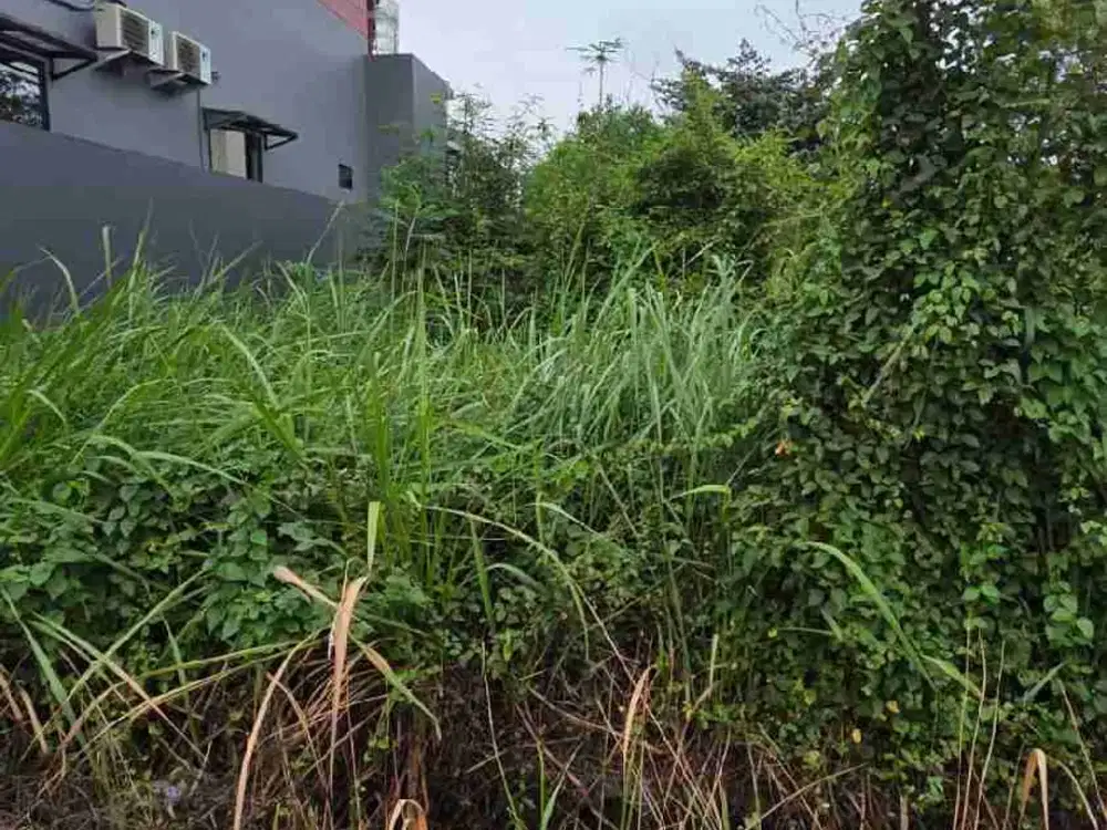 Dijual Tanah Pondok Mutiara Pekanbaru Kota Siap Bangun!