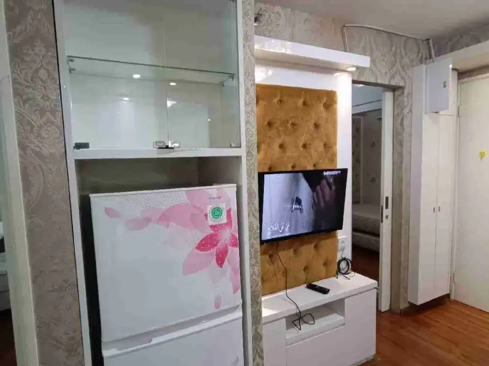 sewa apartemen bassura 2 br ditower C