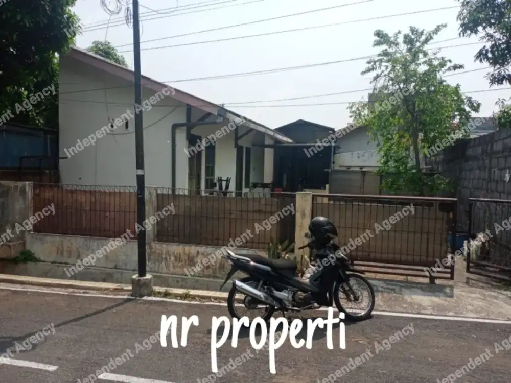 dijual tanah di Banyumanik bonus rumah kos