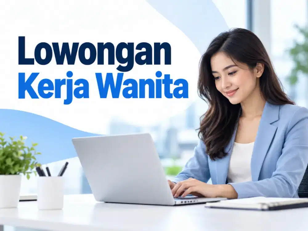 LOWONGAN KERJA – ADMIN & MEDIA SOSIAL