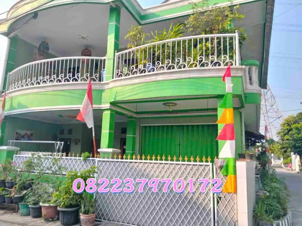 DIJUAL CEPAT RUMAH TERMURAH  DI  Wisma Asri 2, Bekasi Utara